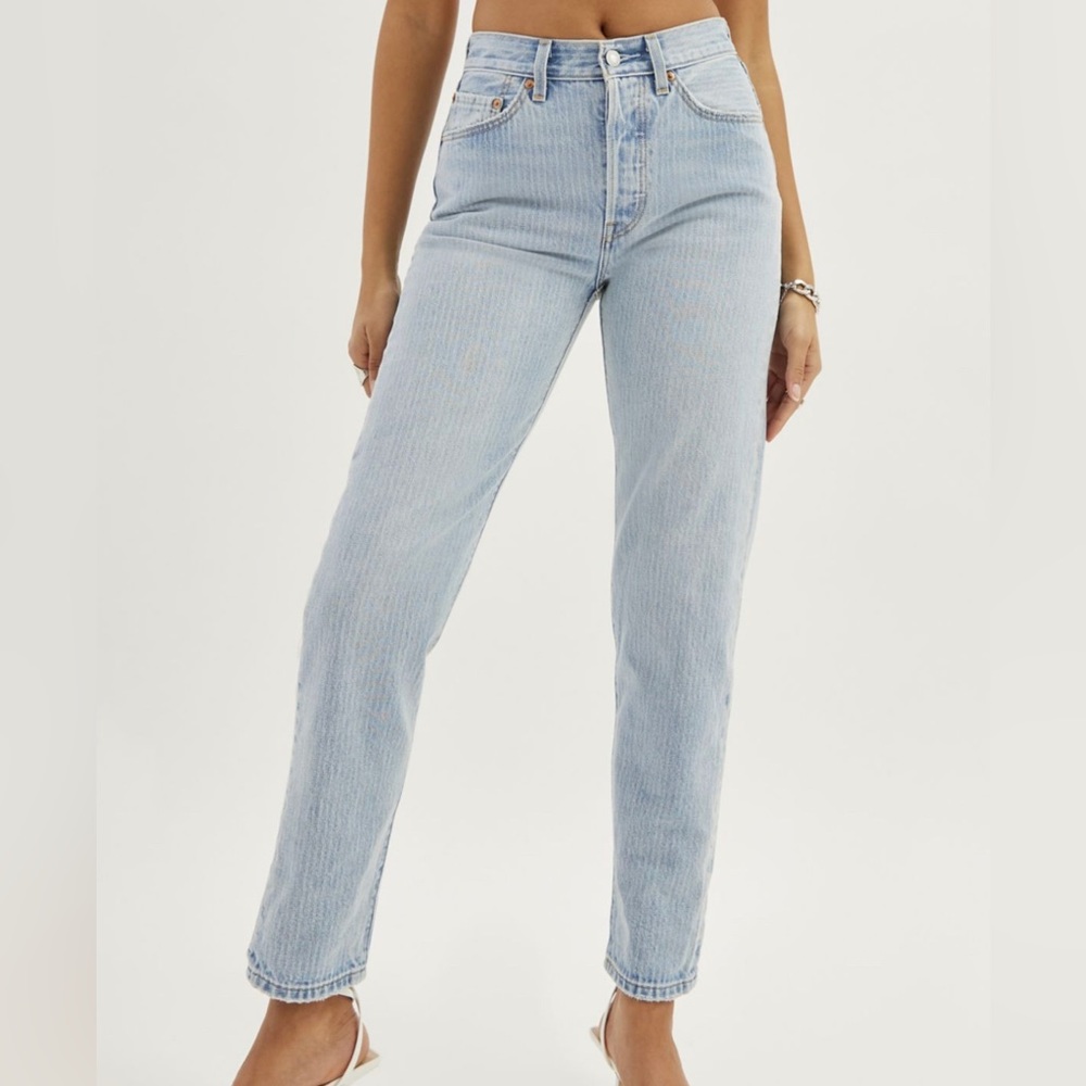 Levi’s 501 ‘81 Jean Light Blue